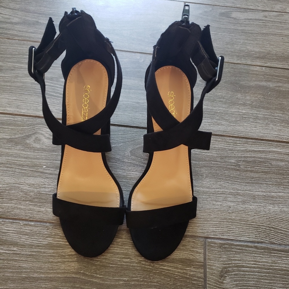 Shoedazzle high heels